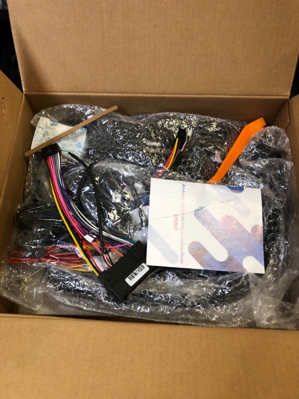 Photo 1 of [2+64G] Upgrade for KIA Soul 2014-2019 Stereo - 9 inch HD Touchscreen Soul Radio - Wireless Carplay and Android Auto, DSP/32EQ, WiFi, GPS, Mirror Link, Multiple UI, SWC + AHD Rearview Camera