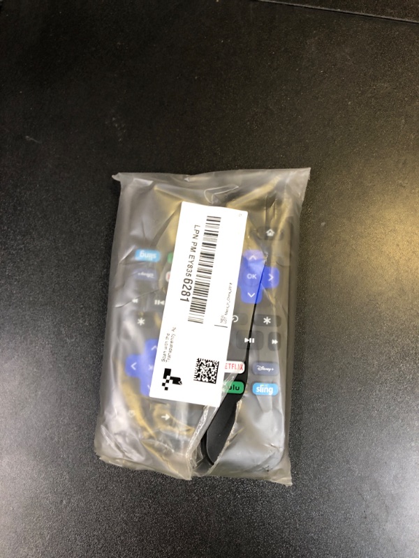 Photo 1 of (2 Pack) Replacement Remote Control for Roku Express, for Roku Premiere, for Roku Box, for Roku Player, for Roku 1 2 3 4 -?NOT for Stick or TV?