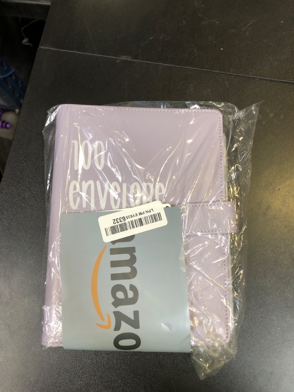 Photo 1 of 100 ENVOLOPE SAVING CHALLENG BOOK