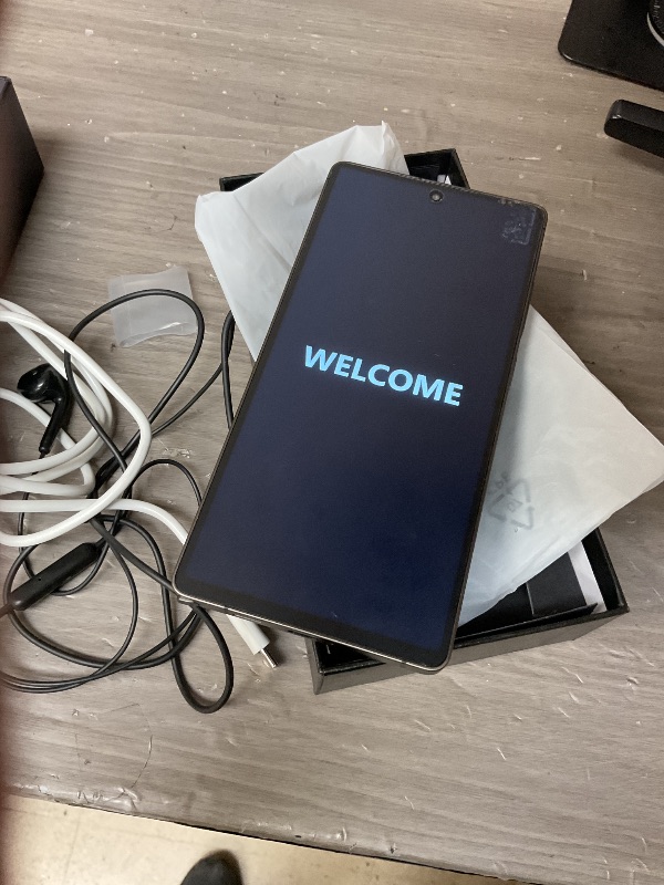 Photo 1 of ChashenHa C25 Ultra Cell Phone,8+256GB Unlcoked Smartphone,Android 14 Phone,6800mAh Battery,108MP Camera,7.3 inch HD Display,Dual SIM/Face ID/5G Phone-Black