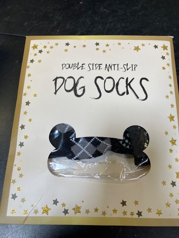 Photo 1 of DOG SOCKS 