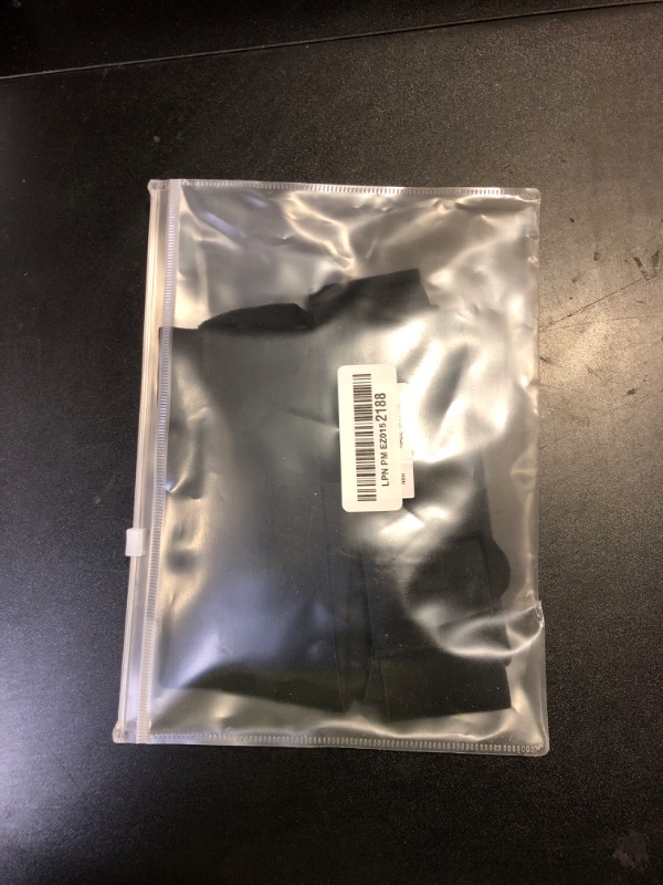 Photo 1 of [2 Pack] Feeding Tube Belt Peg Holder PD Catheter G-Tube J Feeding Tube Peritoneal Dialysis Accessories for Stomach Women Men Adults Adults Black
