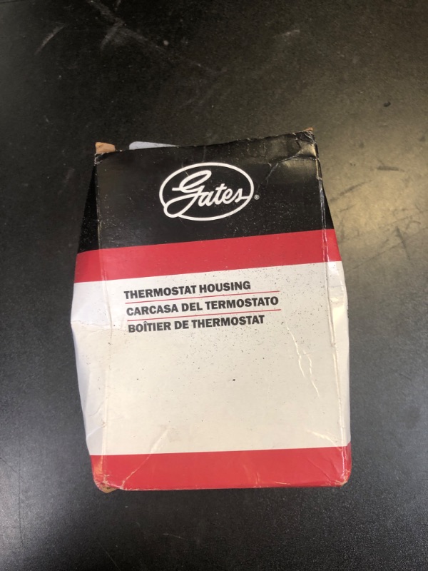 Photo 1 of Gates 33910 Integrated Housing Engine Coolant Thermostat
