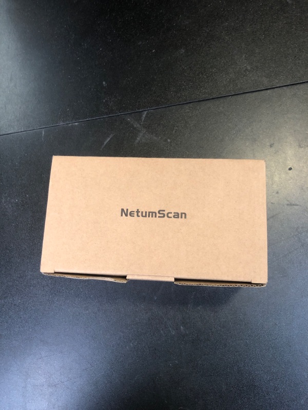Photo 1 of NetumScan Bluetooth 2D Barcode Scanner, 3 in 1 Automatic Wireless QR Barcode Reader USB Image Code Scanner for Store, Warehouse POS, Computer, Tablet, iPad, iPhone, Android