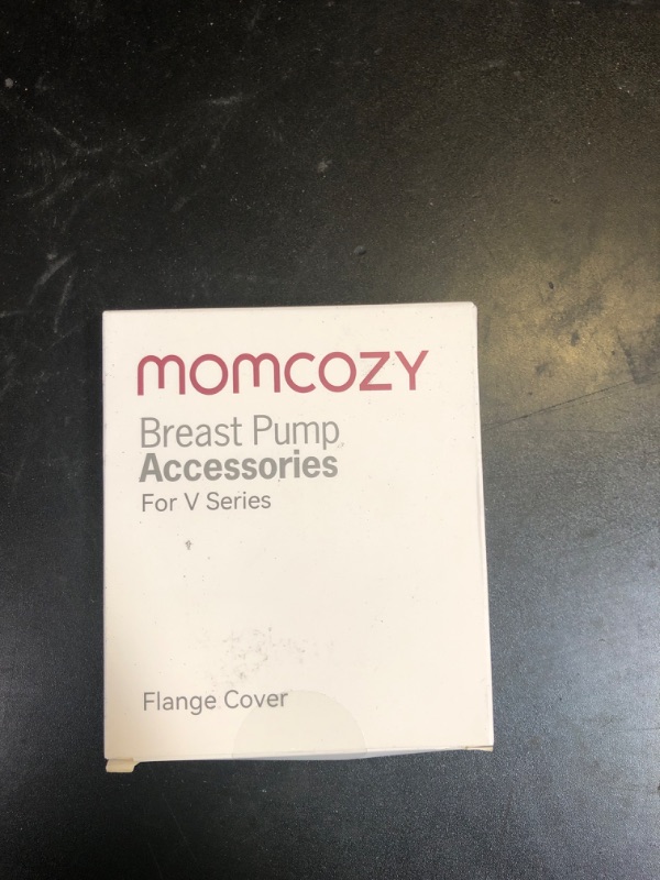 Photo 1 of Momcozy Original V1 Pro/V2 Pro Breast Pump Replacement Accessories,Flange Cover Only for Momcozy V1 Pro/V2 Pro 1 Pack