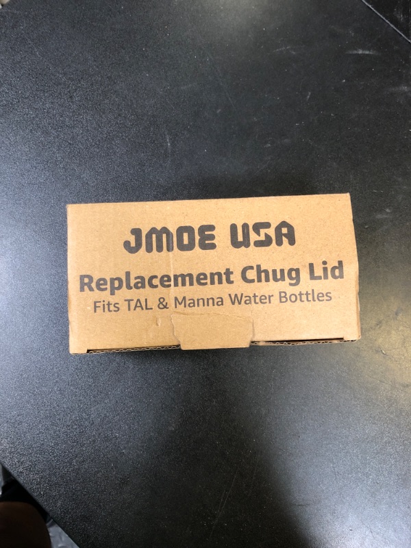 Photo 1 of Jmoe USA Replacement Lid For Tal Ranger Pro and Manna Water Bottles | Fits 18, 26, 40, 64 oz Sizes | Shatter Resistant Material | Made of Food-Grade Plastic & Silicone | Easy Twist Cap (1-Pack)