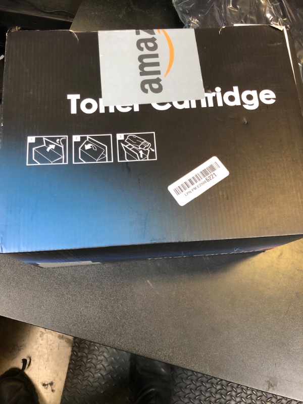 Photo 1 of Dell (Set of 2) 4Benefit Compatible 2350dn 2350 2330 Toner Cartridge 2350d High Yield (2xBlack) for Used in 2330 2330d 2330dn 2350 2350d 2350dn Laser Printer