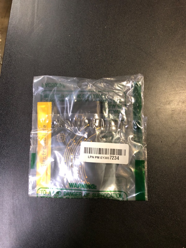 Photo 1 of JESSINIE INA333 Amplifier Module 3 Operational Amplifier INA333 Low Power Precision Instrumentation Amplifier Module Board