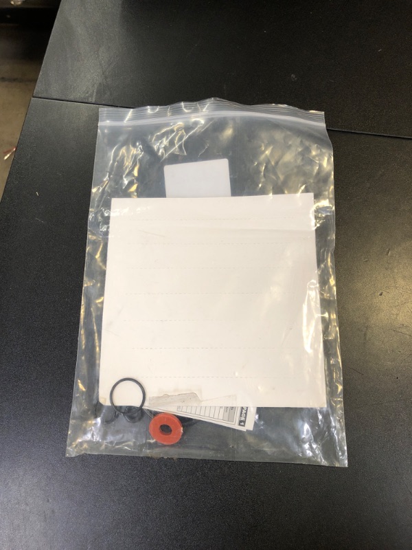Photo 1 of Upgraded 905111 Complete Rubber Repair Kit Fit for Febco Backflow 15-32mm 825Y 825YA 3/4"-1-1/4", Reduced Pressure Zone Assembly, 18pcs