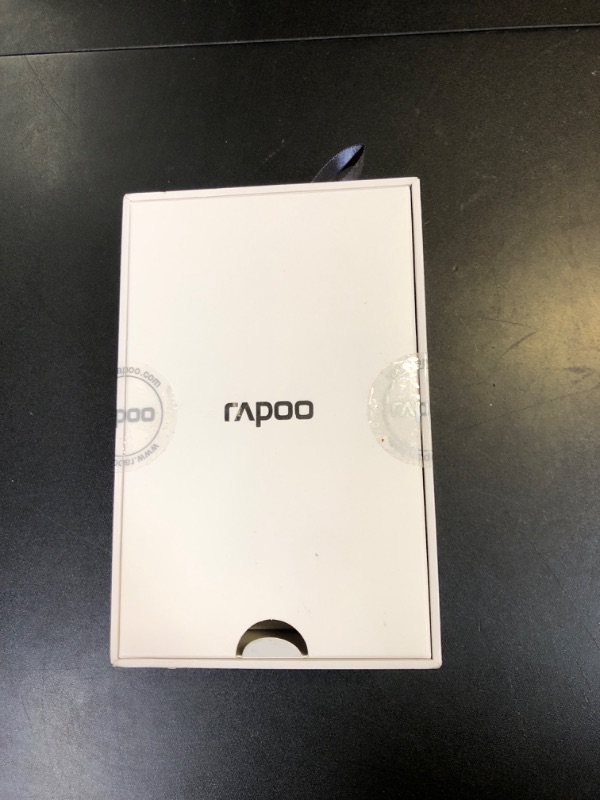 Photo 1 of Rapoo MT760 Wireless Mouse Bluetooth 5.0 2.4G Multi-Device 11 Buttons 4K DPI
5.0
1 product rating