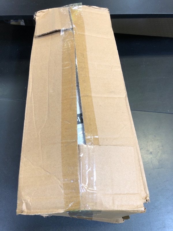 Photo 1 of Toutgood Portable Air Conditioner Window Vent Kit with 80" Length, 5.9" Diameter Exhaust Hose, 15Pcs Universal PVC AC Window Slide Seal with 6 Panel(17" to 95") for Horizontal&Vertical Windows