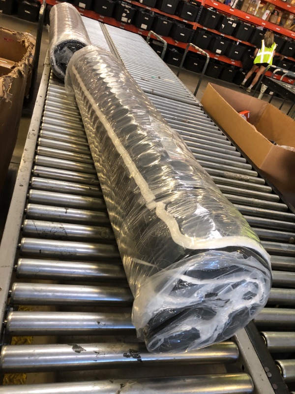 Photo 1 of Ruoysun Queen Mattress, 14 inch Bed Mattress in a Box, Medium Firm Hybrid Mattresses Queen Size with Gel Memory Foam and Pocket Springs, Pressure Relief & Upgraded Support, Cooling and Breathable