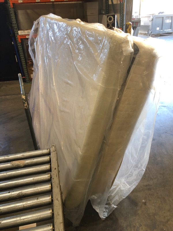 Photo 1 of Box Spring/ Queen memory mattress  