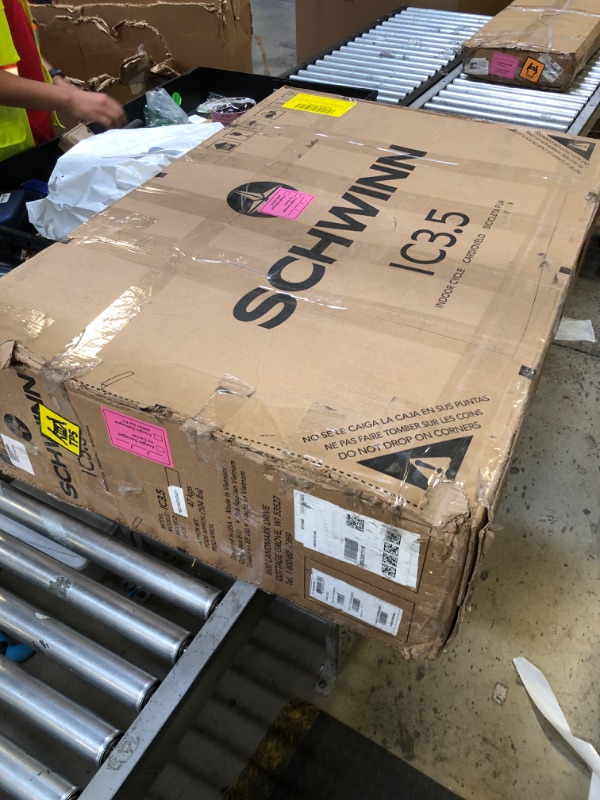 Photo 1 of Schwinn Fitness IC3.5 Indoor Cycling Bike - Amazon Exclusive
