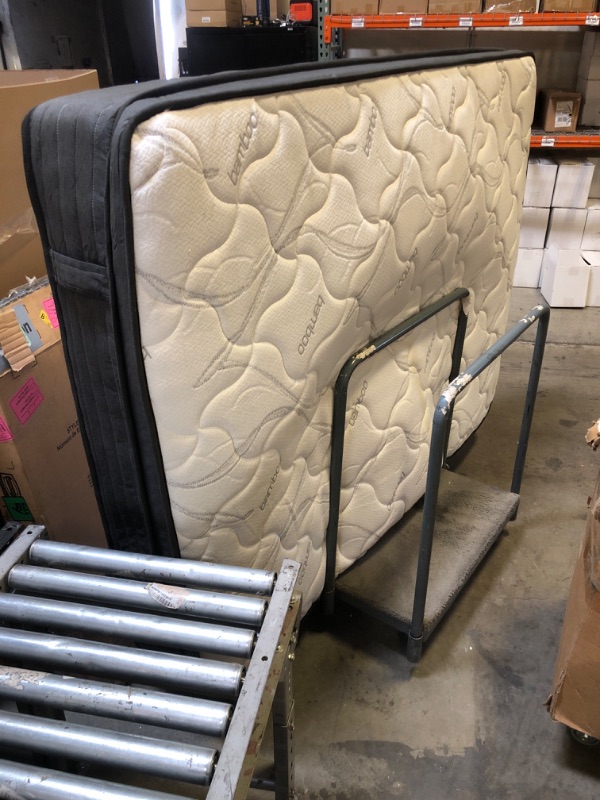 Photo 1 of Queen Denali Bamboo Mattress