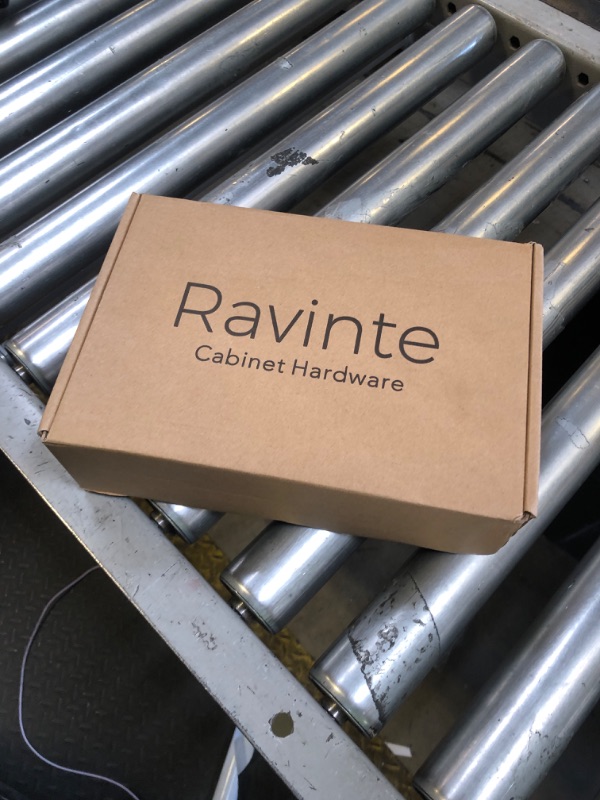 Photo 1 of Ravinte 30 Pack Solid 5 Inch Square Cabinet Handles - Champagne Bronze Pulls for Drawers and Kitchen Cabinets - Hardware Handles
