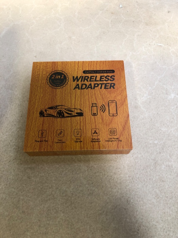 Photo 1 of Wireless adapter 