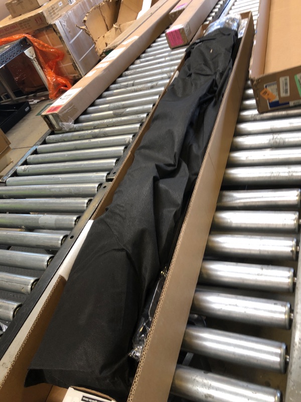 Photo 1 of Tyger Auto Trax Side Steps Compatible with 2007-2021 Toyota Tundra | CrewMax | TG-TX7T29798 | Textured Black Drop Step Rail Running Board