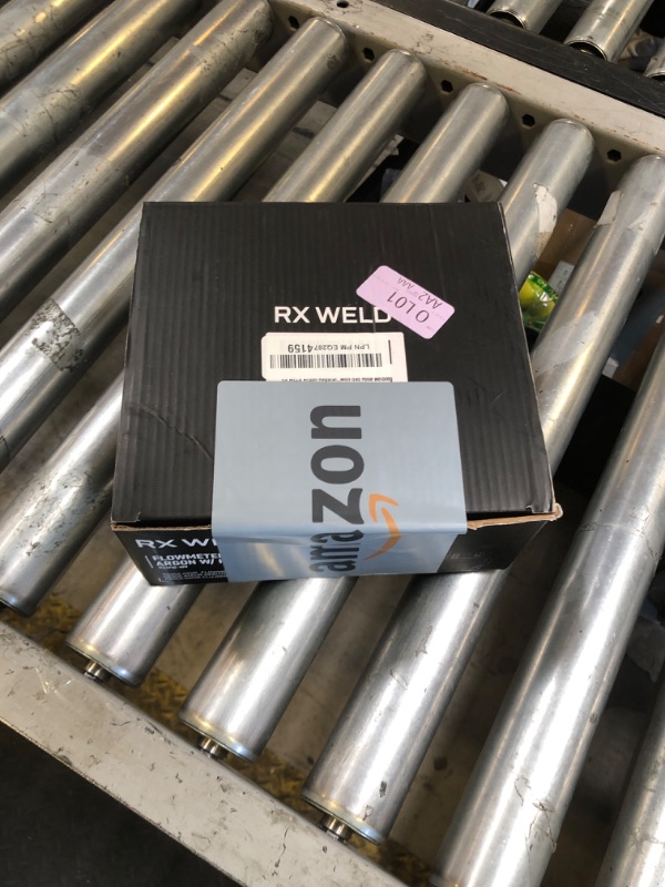 Photo 1 of RX WELD Argon Regulator Flowmeter Gas Gauge for Mig Tig Weld with Gas Welding Hose