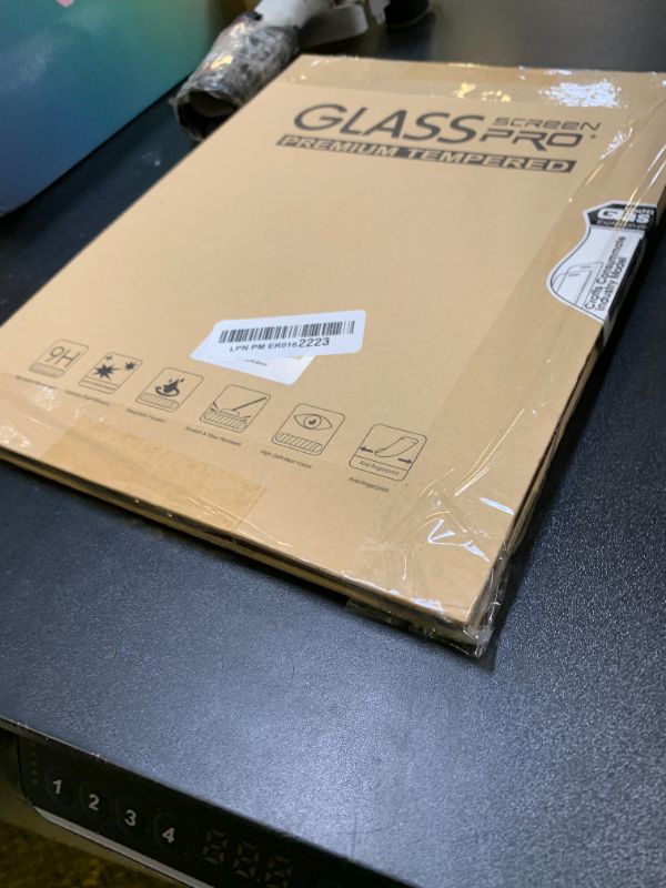 Photo 1 of 14 Inch Laptop Screen Protector Tempered Glass (309x174mm/ W x H) for 14" HP/Dell/Sony/ASUS/Samsung/Lenovo/Acer/MSI/LG/Razer Blade 14" 16:9 Laptop, 9H Hardness, Anti Fingerprint, Bubble Free