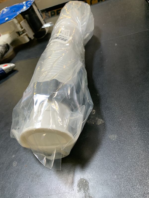 Photo 1 of 14 Inch Pool Sand Filter Pump Hose Replacement for Intex Sand Filter Pumps & Saltwater Systems, 11388 Above Ground Pool Interconnecting Hose