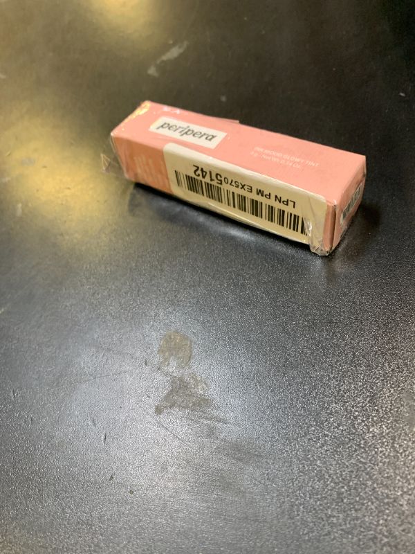 Photo 1 of Peripera Ink Mood Glowy Tint (014 FOLLOW ROSE (NEW)) EXP 11/3/26
