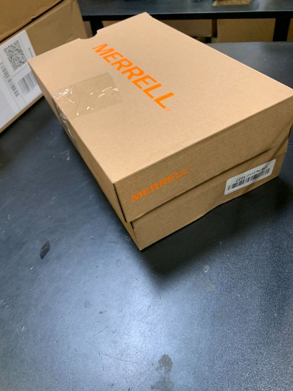Photo 1 of Merrell Women's Bravada 2 Sneaker, Black/White, 6.5