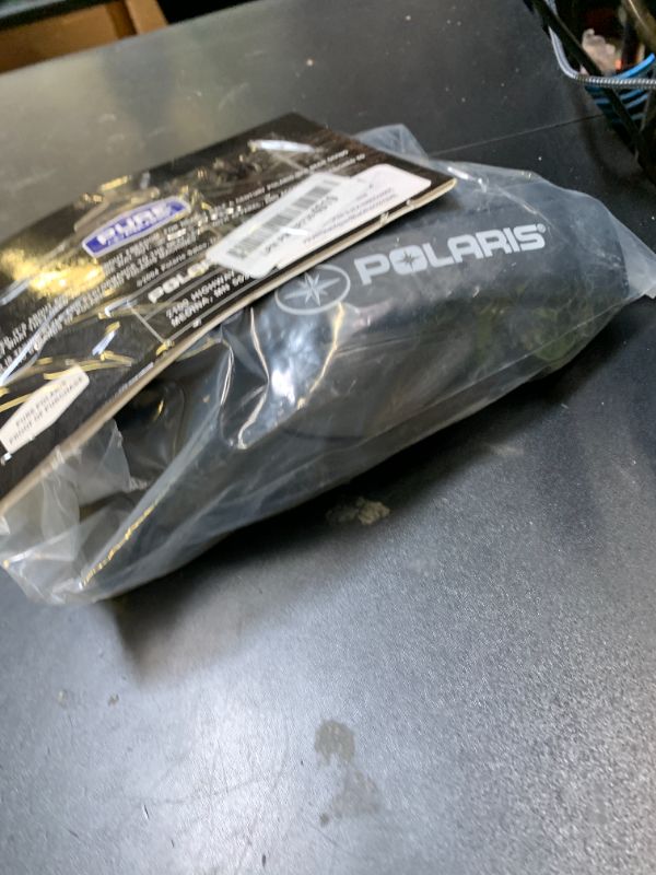 Photo 1 of POLARIS SPORTSMAN BLACK HANDGUARDS