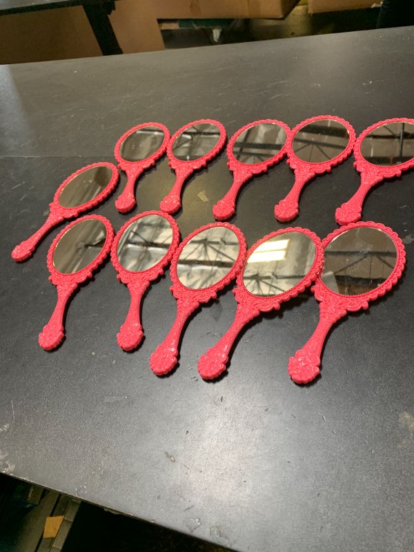 Photo 1 of 11 PK HAND MIRRORS