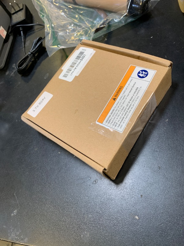 Photo 1 of Replacement Solar Panel, Automatic Adjustable Solar String Light Control Box with Remote Control, Solar Lamp String Circuit Board (Output Boost 24V)