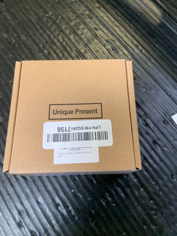 Photo 1 of Real Wood Stand for Homepod mini(2020 Released), Wooden Holder Tripod with Metal Frame,Safe Stable Mount with Anti-Slip Silicone pad Protects Home pod mini Speaker Well (Color:Walnut)