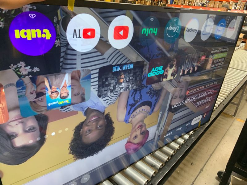 Photo 1 of Sony 65-Inch Class 4K Ultra HD BRAVIA 3 LED Smart TV with Google TV Dolby Vision HDR, PS5 Exclusive Features, K-65S30