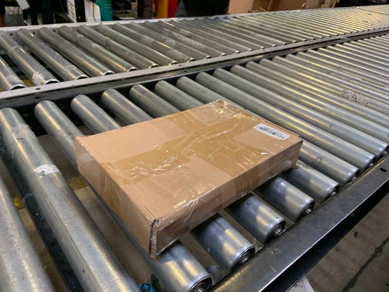 Photo 1 of 8 Pack - L 11" x H 6" x W1.5, 5mm Thick Black L Shelf Bracket, Iron Shelf Brackets, Metal Shelf Brackets, Floating Shelf, Shelf Supports with Screws