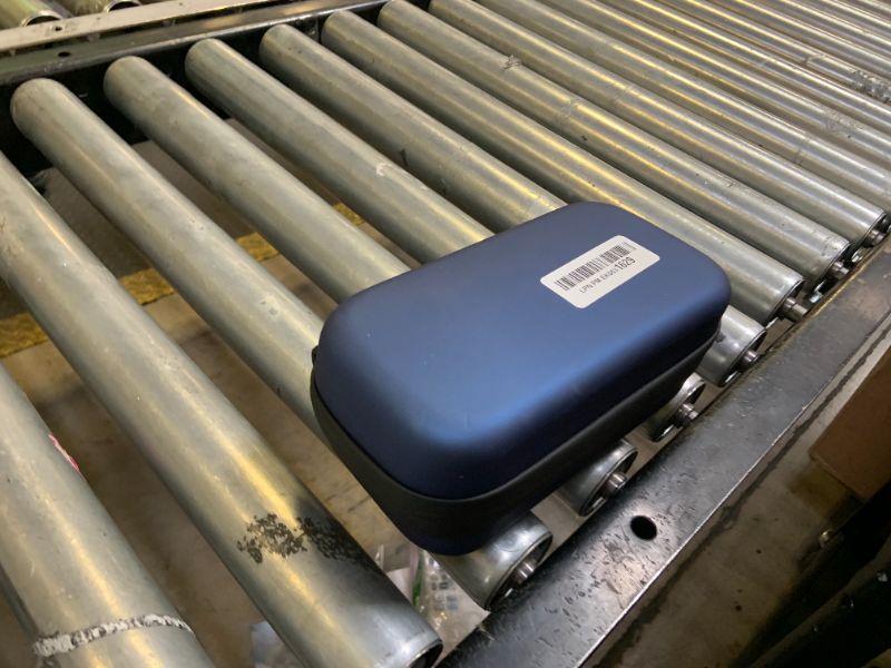 Photo 1 of Gosemai Insulin Cooler Travel Case TSA Approved Medication Diabetic Cooler for Travel with Temperature Display Refrigerated Medicine Organizer Bag with 2 Ice Pack