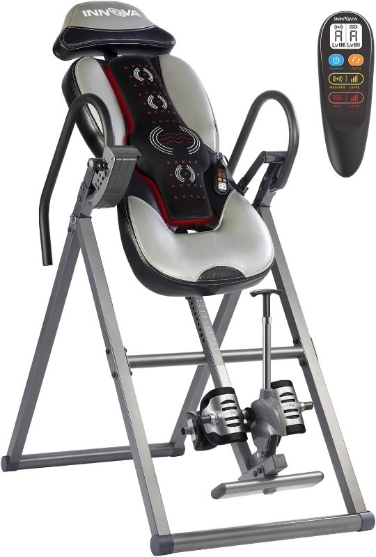 Photo 1 of Innova Advanced Heat and Massage Inversion Table
