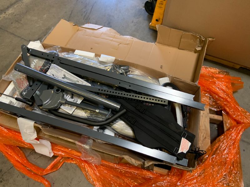 Photo 1 of Innova Advanced Heat and Massage Inversion Table
