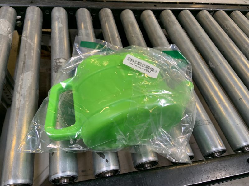 Photo 1 of Plant Watering Can- Large Capacity Detachable Long spout 2.5 L Watering Can, Universal Watering Tool for Indoor and Outdoor use (Green)