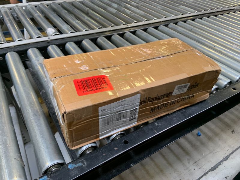 Photo 1 of NEURARC RJC009P Briquette Tray for Summerset Grill Replacement Parts,for Summerset Sizzler 26" 32" Pro for SunFire 26" SunFire 32", for RCS Premier Series RJC26A RJC32AL RJC32A RJC40AL RJC40A