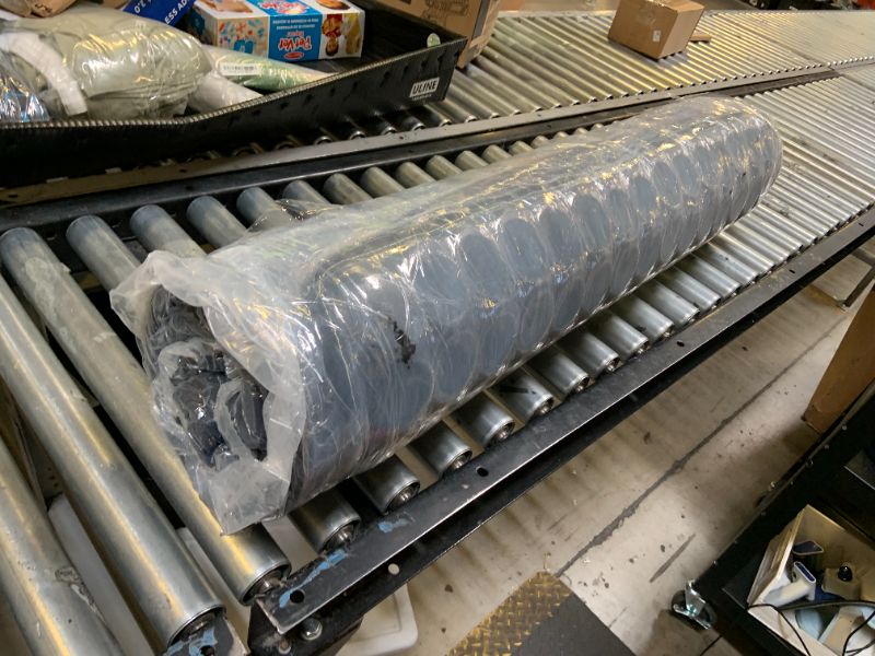 Photo 1 of twin size mattress 12"