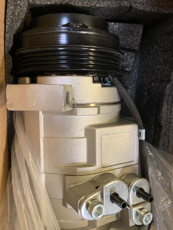 Photo 1 of NewYall Air Conditioner A/C Compressor with Clutch for Toyota Camry 2.4L 2.5L 2009 2010 2011