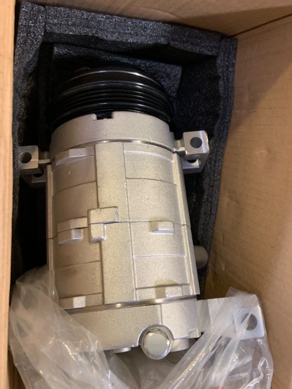Photo 1 of NewYall Air Conditioner A/C Compressor with Clutch for Toyota Camry 2.4L 2.5L 2009 2010 2011