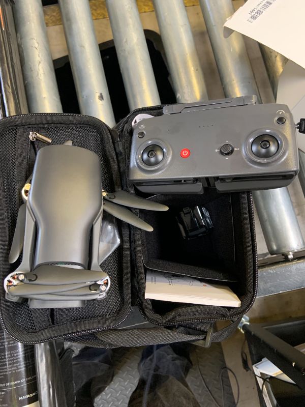 Photo 1 of Holy Stone HS900 Drone with Camera for Adults, 3-Axis Gimbal, 8K Photo, 4K/30FPS Video, 20000Ft Transmission, AI Follow Me, Visual Tracking, Smart Return, QuickShots, Beginner-Friendly