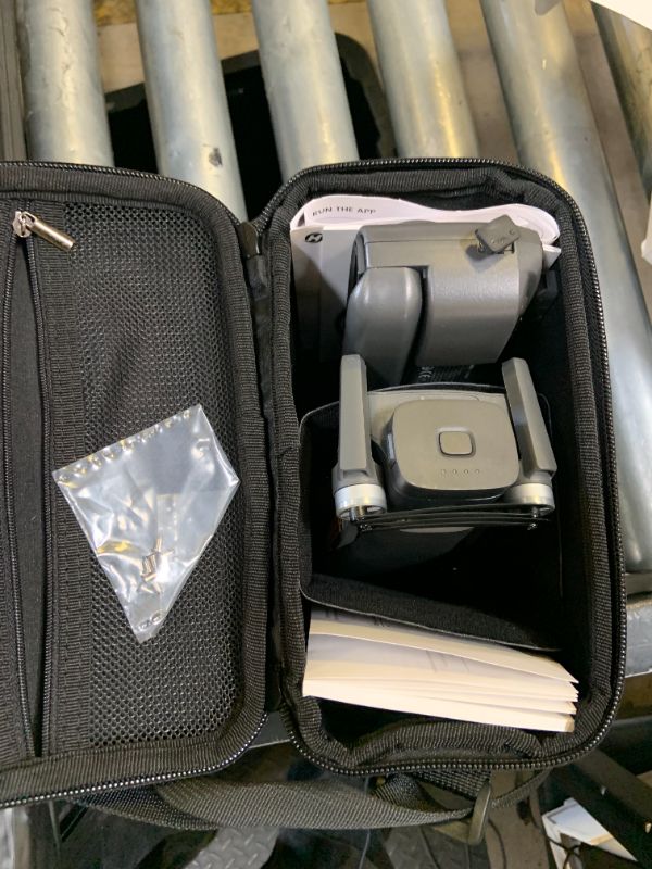 Photo 1 of Holy Stone HS900 Drone with Camera for Adults, 3-Axis Gimbal, 8K Photo, 4K/30FPS Video, 20000Ft Transmission, AI Follow Me, Visual Tracking, Smart Return, QuickShots, Beginner-Friendly