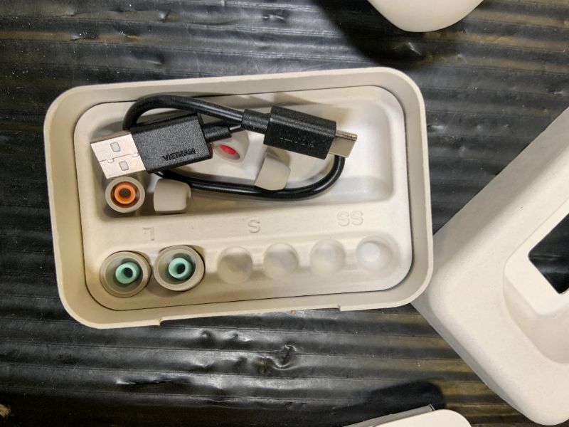 Photo 1 of Sony WF-1000XM5 The Best Truly Wireless Bluetooth Noise Canceling Earbuds & in-Ear Headphones with Alexa Built-in, Silver