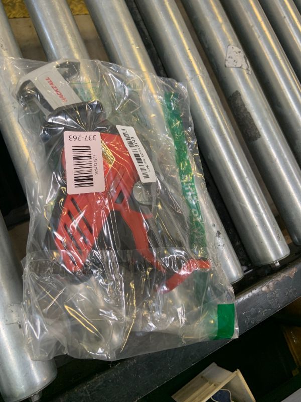 Photo 1 of Milwaukee Bare-Tool 2420-20 Bare-Tool 12-Volt Hackzall Saw (Tool Only, No Battery) (Renewed)