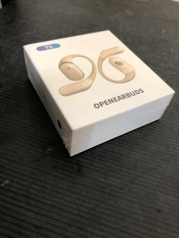 Photo 1 of TRAUSI Open Ear Wireless Earbuds**factory sealed