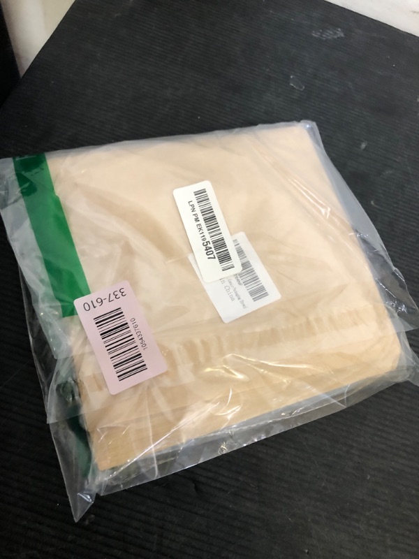 Photo 1 of 100 Pack Cookie Bags with Seal, 7.1x7.5 Inch Heat Sealable Bakery Bags with Window, Heat Sealable To Go Paper Bag for Bagel, Sandwich, Cake Slice, Pastry, Donut