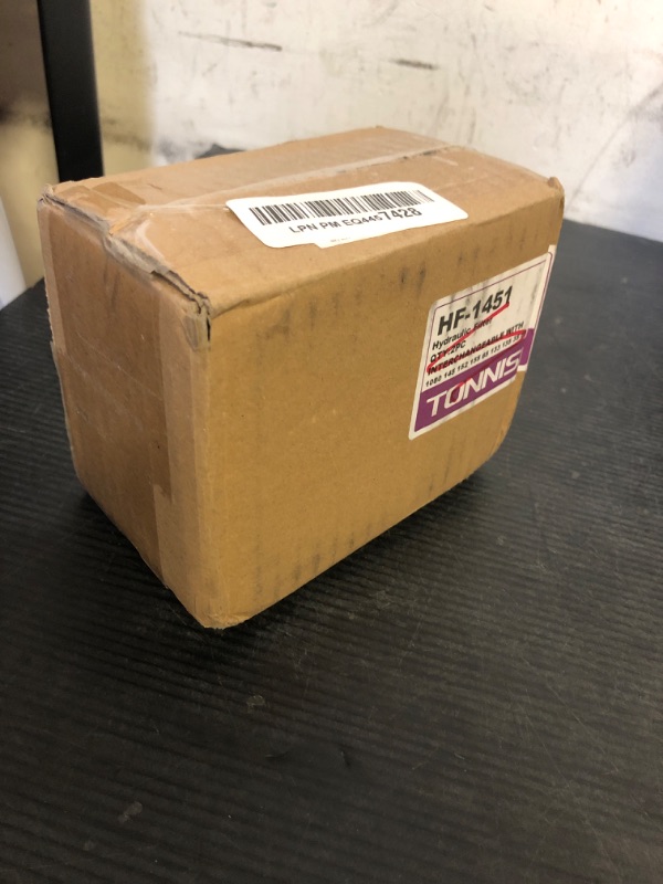 Photo 1 of 2 Pack of TONNISI 521451M1 Hydraulic Filter Replaces 1871933M91 Fits Massey Ferguson 20 30 31 35 40 50 65 135 150 165 175 180 202 203 204 205 302 304 2135 3165 MF133 MF133S MF135 MF35 MF65 Tractors