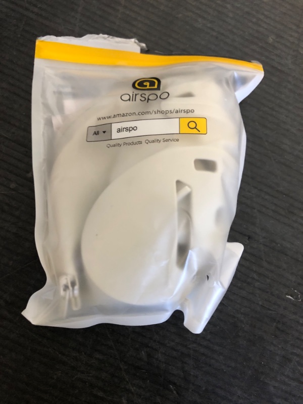 Photo 1 of AIRSPO Case for Bose QuietComfort 45 Bose qc 45 Cover Soft Protective Silicone, White