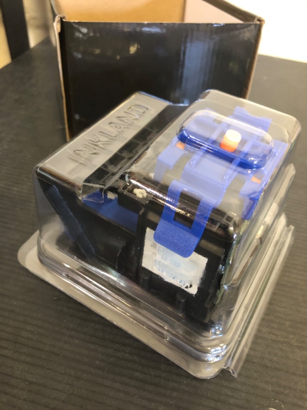 Photo 1 of 711 Printhead Kit (C1Q10A Pinter Head) Replacement for HP T530 T525 T520 T130 T125 T120 T100 Large Format Plotter Printer,Upgraded Chip, High Yield 50000+